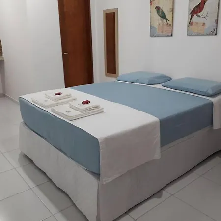 Centro De Eventos 01 Giga Wi Fi Apartamento Fortaleza (Ceara)