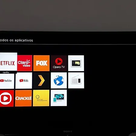 Apartamento Centro De Eventos 01 Giga Wi Fi