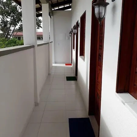Apartamento Centro De Eventos 01 Giga Wi Fi Fortaleza (Ceara)